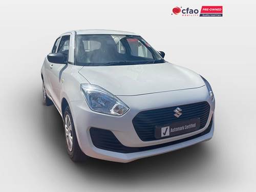 Suzuki Swift 1.2 GA Hatch