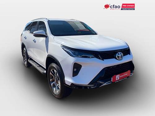 Toyota Fortuner VI 2.4GD-6 Auto 4x4