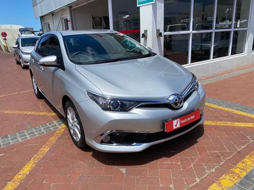 Toyota Auris 1.6 XR CVT