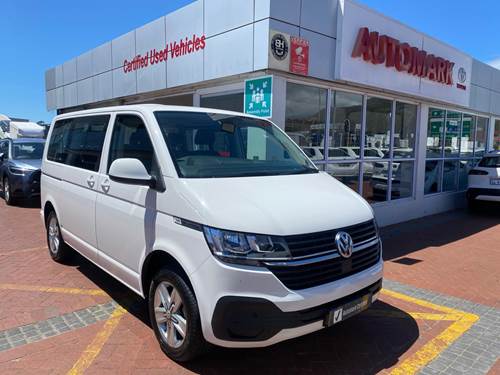 Volkswagen (VW) Kombi T6.1 2.0 TDi DSG (110kW) Trendline