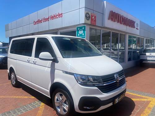 Volkswagen (VW) Kombi T6.1 2.0 TDi DSG (110kW) Trendline