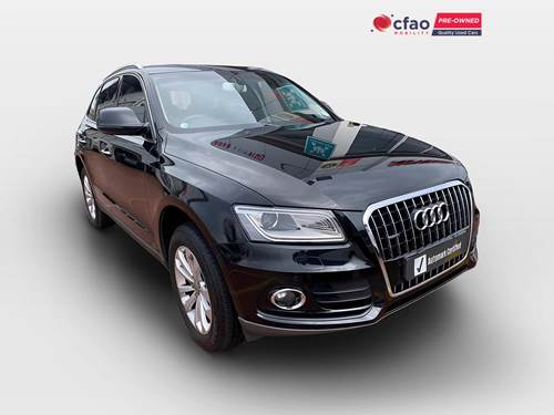 Audi Q5 2.0 TDI Quattro S-tronic