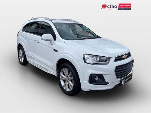 Chevrolet Captiva 2.2D LT Auto