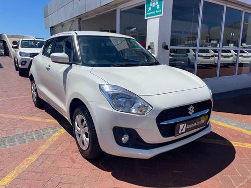 Suzuki Swift 1.2 GL Hatch