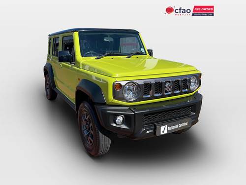 Suzuki Jimny 1.5 GLX 5 Doors