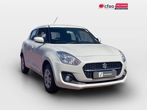 Suzuki Swift 1.2 GL Hatch