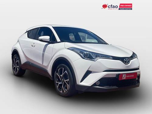 Toyota C-HR 1.2T Plus