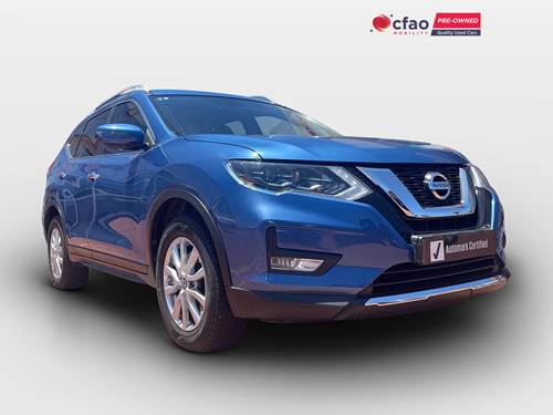 Nissan X-Trail VII 2.5 Acenta 4x4 CVT