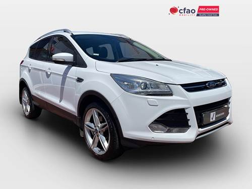 Ford Kuga 2.0 TDCi (132 kW) Titanium AWD Powershift 