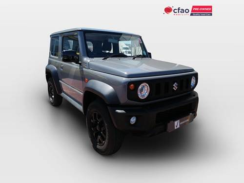 Suzuki Jimny 1.5 GLX Auto