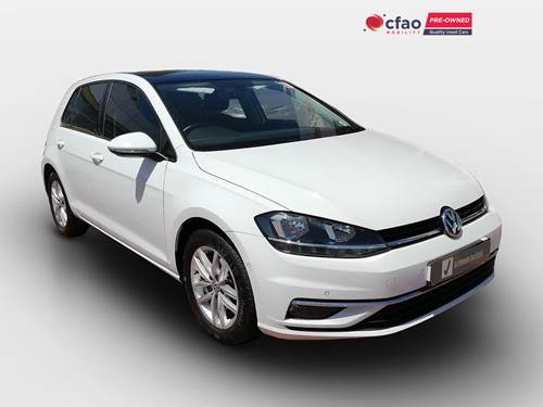 Volkswagen (VW) Golf 7 1.4 TSi (92 kW) Comfortline DSG