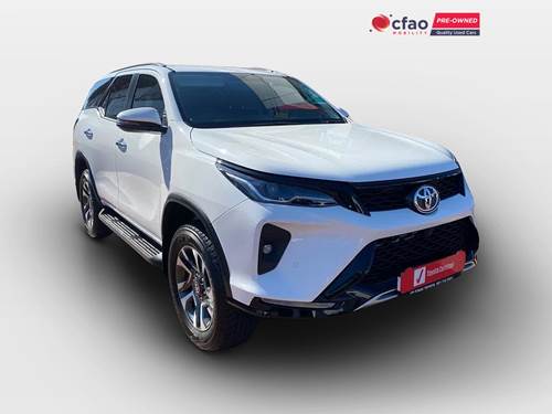 Toyota Fortuner VI 2.4GD-6 Raised Body Auto