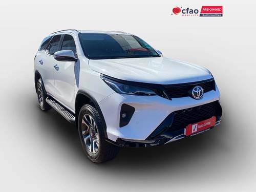 Toyota Fortuner VI 2.4GD-6 Raised Body Auto