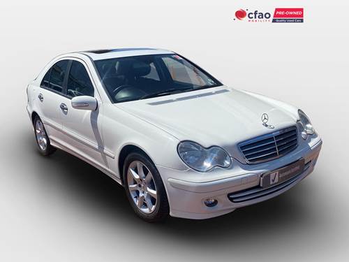 Mercedes Benz C 230 (150 kW) Classic Auto