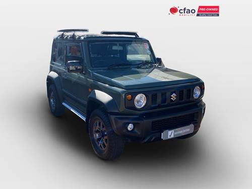 Suzuki Jimny 1.5 GLX Auto