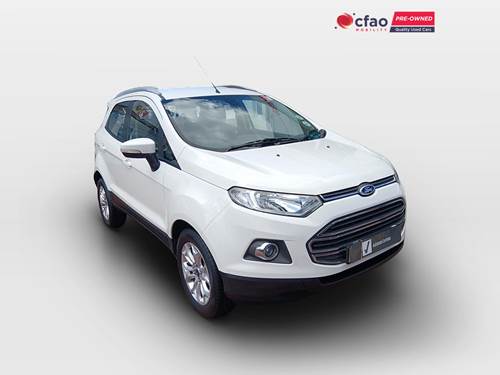 Ford EcoSport 1.5 (82 kW) Titanium Auto