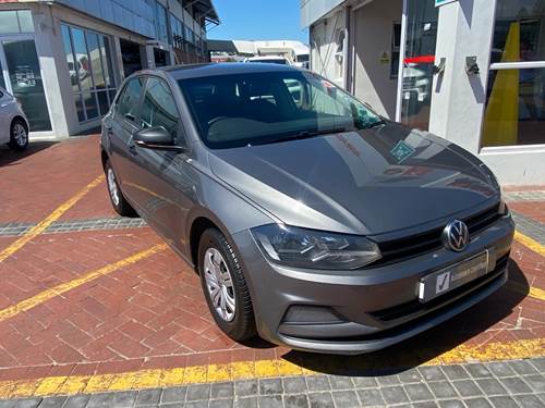 Volkswagen (VW) Polo 1.0 TSi Trendline