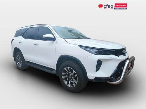 Toyota Fortuner VI 2.4GD-6 Auto 4x4