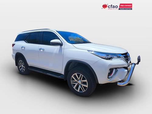 Toyota Fortuner IV 2.8 GD-6 4X4 Auto