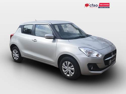 Suzuki Swift 1.2 GL Hatch