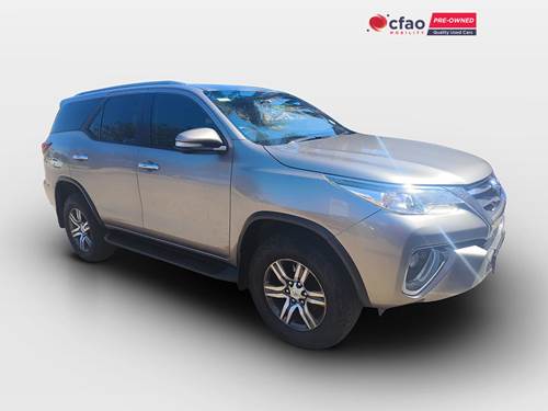 Toyota Fortuner IV 2.4 GD-6 Raised Body Auto