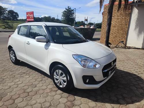 Suzuki Swift 1.2 GL Hatch