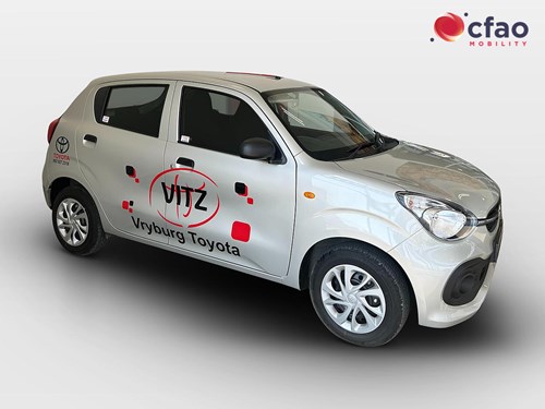 Toyota Vitz 1.0