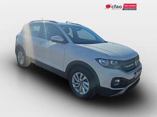 Volkswagen (VW) T-Cross 1.0 TSI (85kW) Comfortline DSG