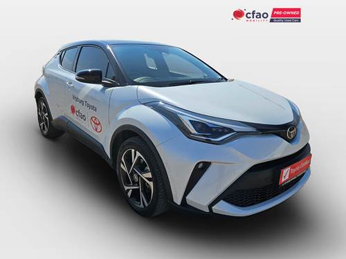 Toyota C-HR 1.2T Luxury CVT