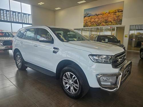 Ford Everest 2.2 TDCi XLT