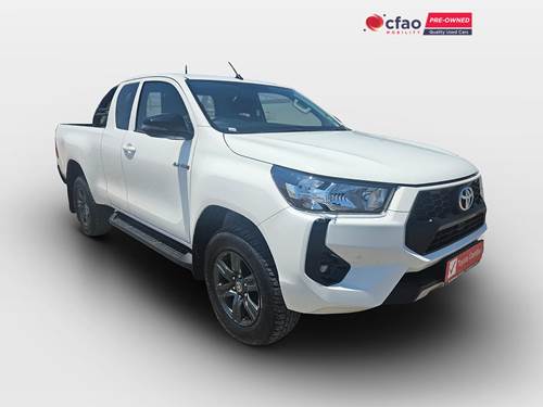 Toyota Hilux 2.4 GD-6 RB Raider Extra Cab Auto