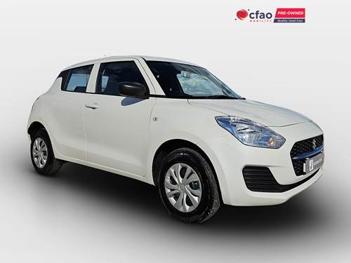 Suzuki Swift 1.2 GA Hatch