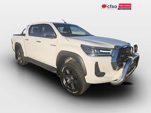 Toyota HIlux 2.8 GD-6 RB Raider Double Cab Auto