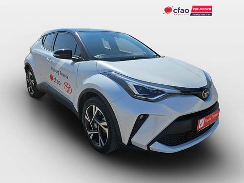 Toyota C-HR 1.2T Luxury CVT