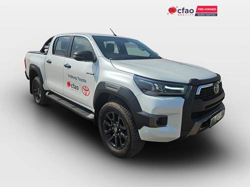 Toyota HIlux 2.8 GD-6 RB Legend Double Cab Auto