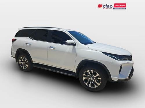 Toyota Fortuner VI 2.4GD-6 Raised Body Auto