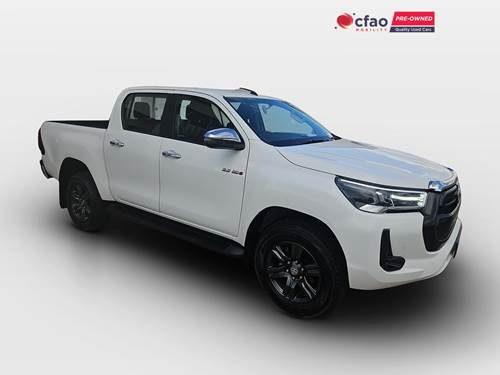 Toyota HIlux 2.8 GD-6 RB Raider Double Cab Auto