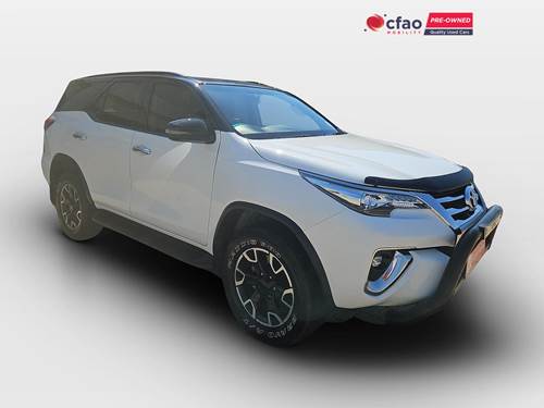 Toyota Fortuner V 2.8 GD-6 Epic Black Auto 4x4