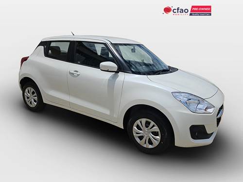 Suzuki Swift 1.2 GL Hatch