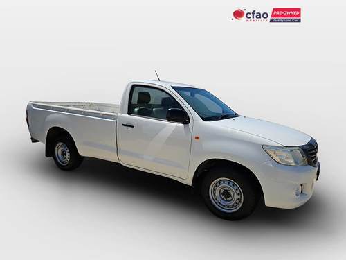 Toyota Hilux ( II) 2.5 D-4D Single Cab