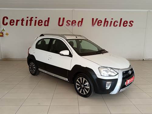 Toyota Etios Cross 1.5 Xs Hatch