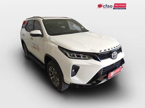 Toyota Fortuner VI 2.8GD-6 Raised Body Auto 4x4