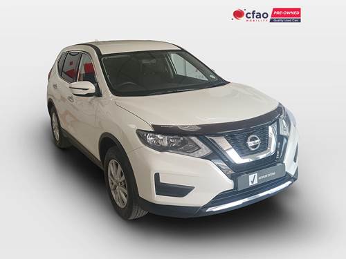 Nissan X-Trail VII 2.0 Visia 4x2