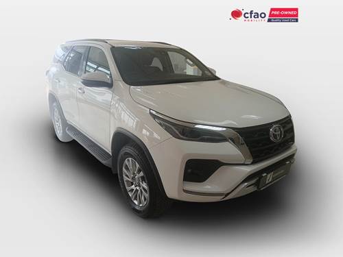 Toyota Fortuner V 2.8 GD-6 VX 4x4