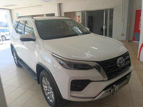 Toyota Fortuner V 2.8 GD-6 VX Auto