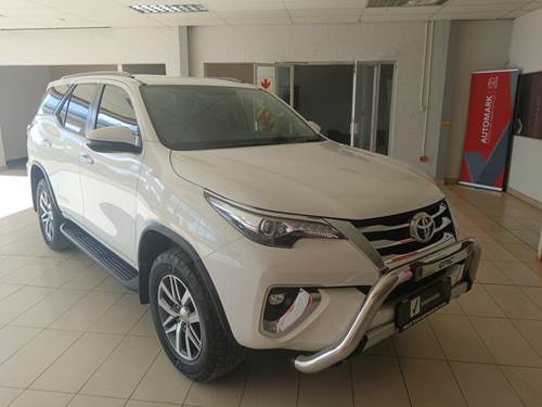 Toyota Fortuner IV 2.8 GD-6 Epic Auto