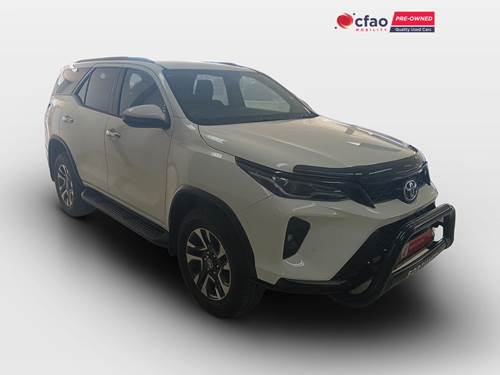 Toyota Fortuner VI 2.4GD-6 Raised Body Auto