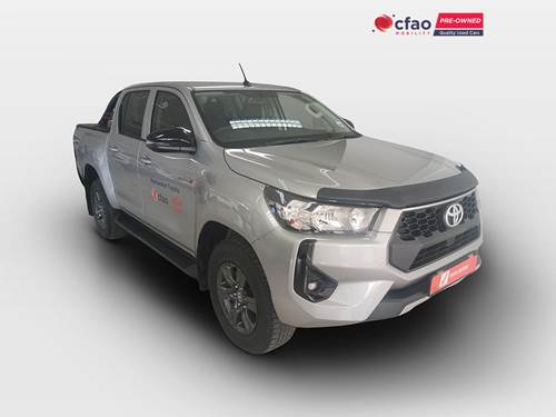 Toyota Hilux 2.4 GD-6 RB Raider Double Cab