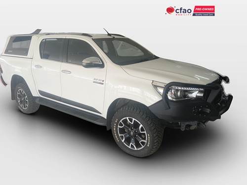 Toyota Hilux 2.8 GD-6 Raider Double Cab Auto 4x4