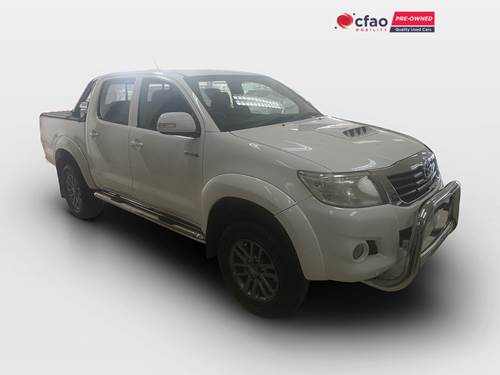 Toyota Hilux ( II) 3.0 D-4D Raider 4X4 Double Cab Auto